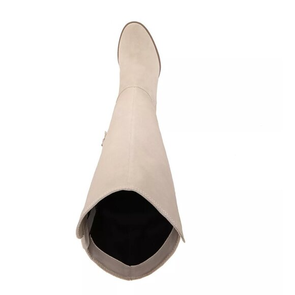 NATURALIZER Kyrie Water-Resistant Over-the-Knee Boots - Picture 12 of 13